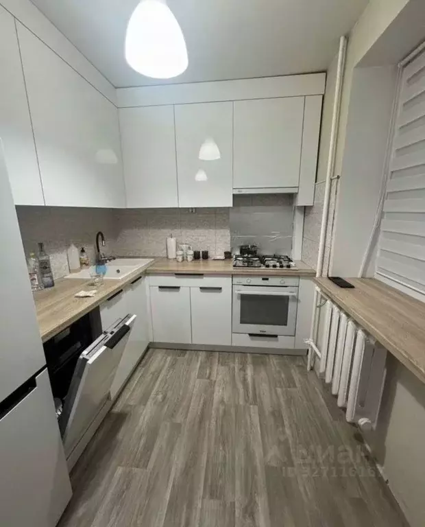 3-к кв. Крым, Симферополь ул. Киевская, 151 (48.0 м) - Фото 1