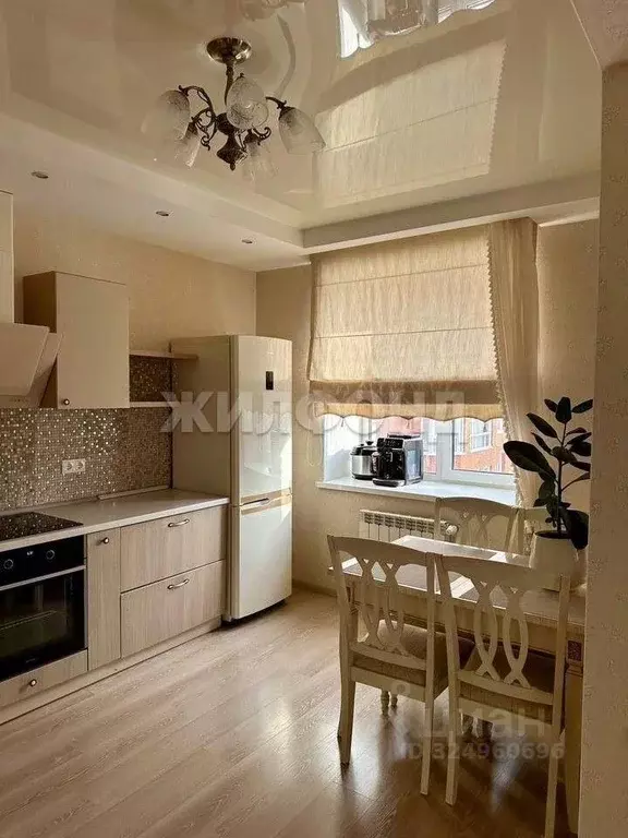 3-к кв. Томская область, Томск ул. Гоголя, 55 (94.6 м) - Фото 1