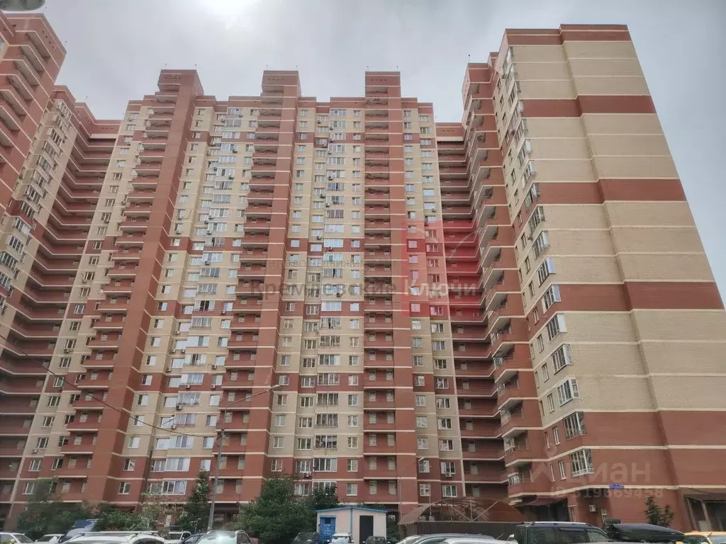 1-к кв. Московская область, Балашиха Балашихинское ш., 10 (37.4 м) - Фото 0