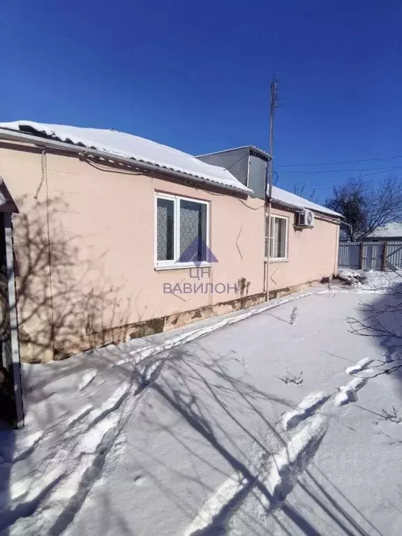 Дом в Ростовская область, Цимлянск ул. Маяковского, 117 (86 м) - Фото 1