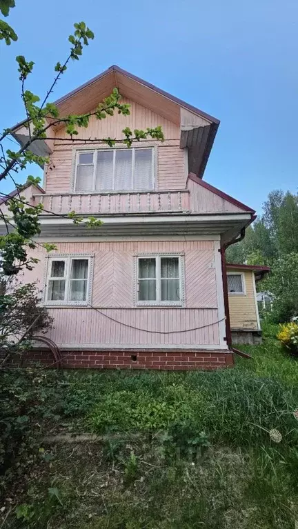 Дом в Карелия, Кондопожский муниципальный район, Кончезерское с/пос, ... - Фото 2