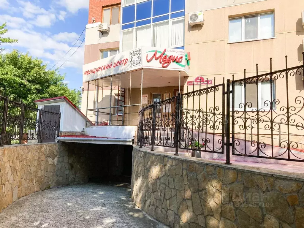 Гараж в Тюменская область, Тюмень ул. Свердлова, 2к1 (25 м) - Фото 1