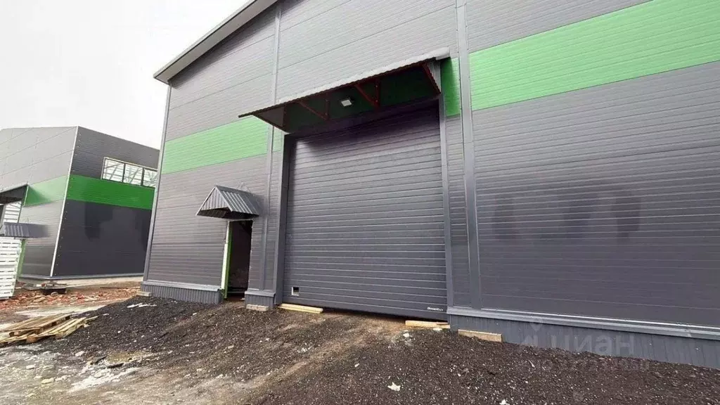 Склад в Московская область, Домодедово городской округ, д. Сырьево 159 ... - Фото 2