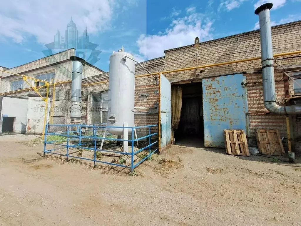 Производственное помещение в Ульяновская область, Ульяновск ... - Фото 1