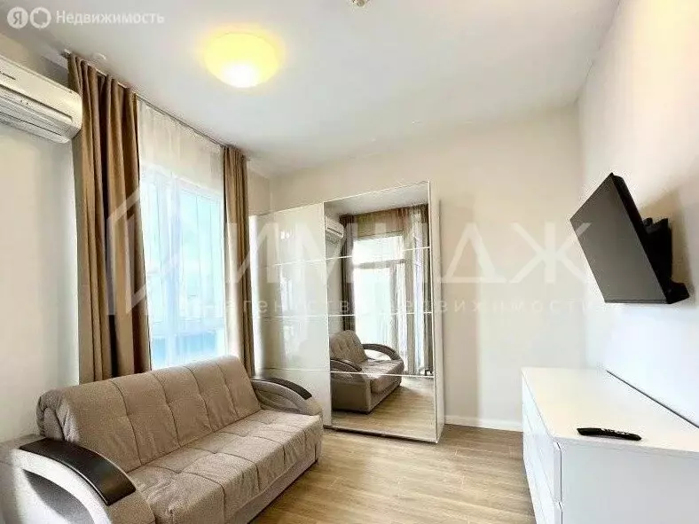 2-комнатная квартира: Сириус, Голубая улица, 15 (51 м) - Фото 1