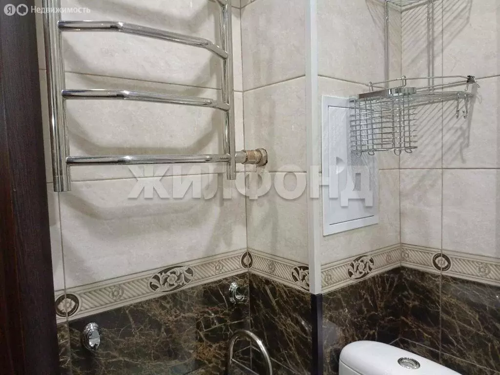 1-комнатная квартира: Обь, улица Военный Городок, 123 (29 м) - Фото 2