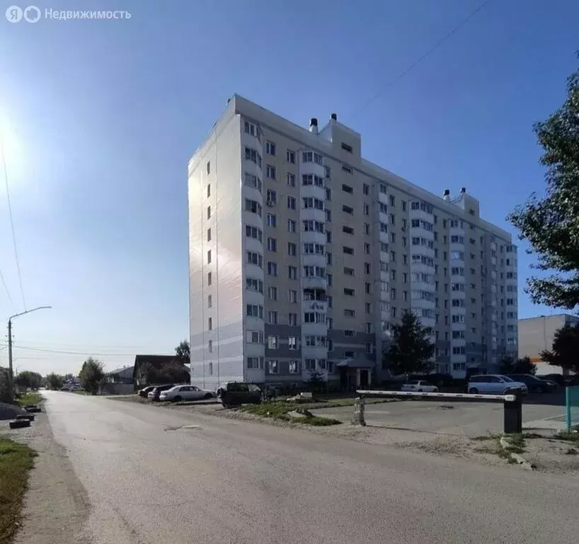 2-комнатная квартира: Барнаул, Колёсная улица, 12 (43 м) - Фото 1