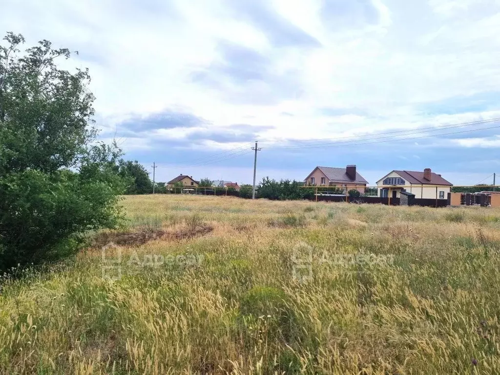 Участок в Волгоградская область, Светлоярский район, Кировское с/пос, ... - Фото 1