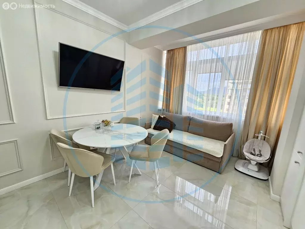 2-комнатная квартира: Ессентуки, Никольская улица, 19к1 (61.3 м) - Фото 1