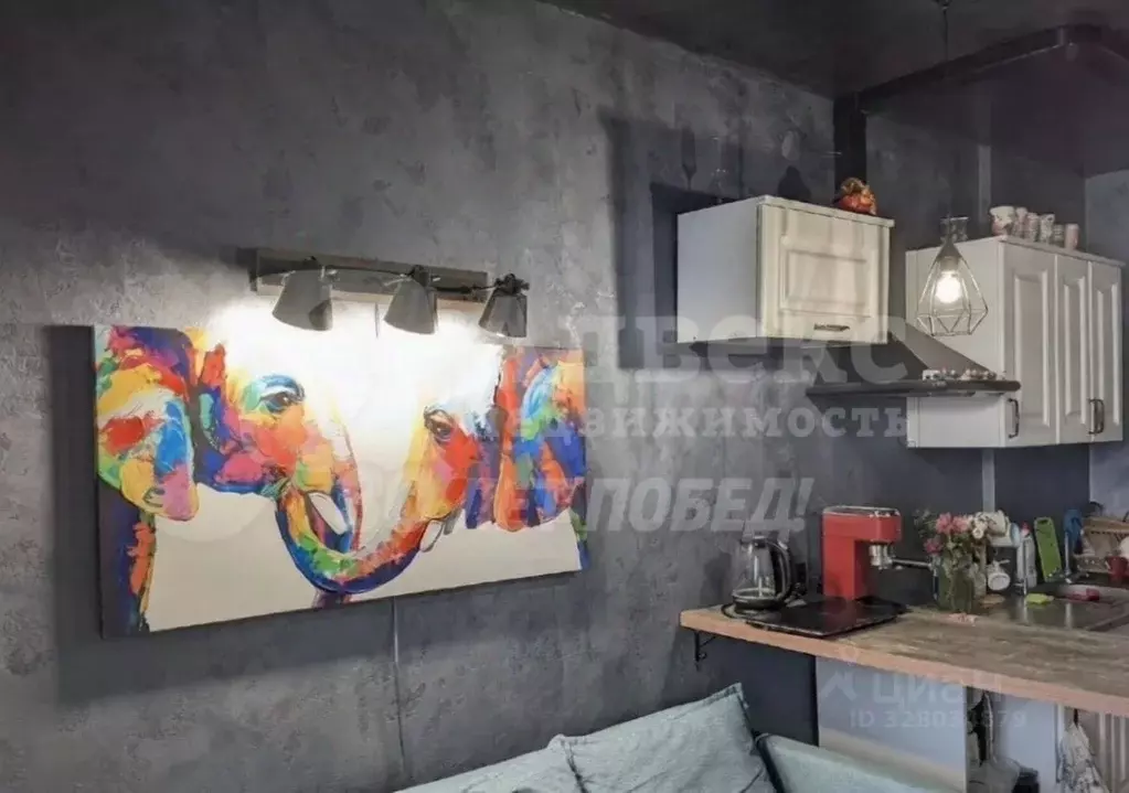 2-к кв. Тюменская область, Тюмень ул. Мельникайте, 2к7 (39.8 м) - Фото 1