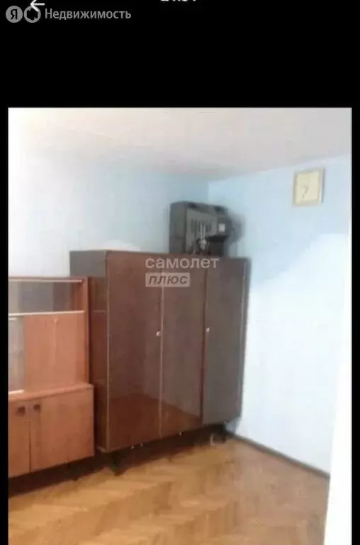 1-комнатная квартира: Краснодар, Ставропольская улица, 244 (32 м) - Фото 0