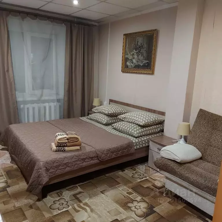 Комната Бурятия, Улан-Удэ ул. Добролюбова, 5 (18.0 м) - Фото 2