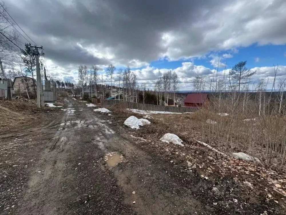 Участок в Иркутская область, Иркутский муниципальный округ, д. ... - Фото 2