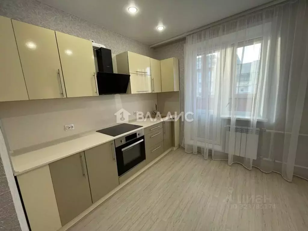 2-к кв. Белгородская область, Белгород ул. Буденного, 12 (50.7 м) - Фото 1