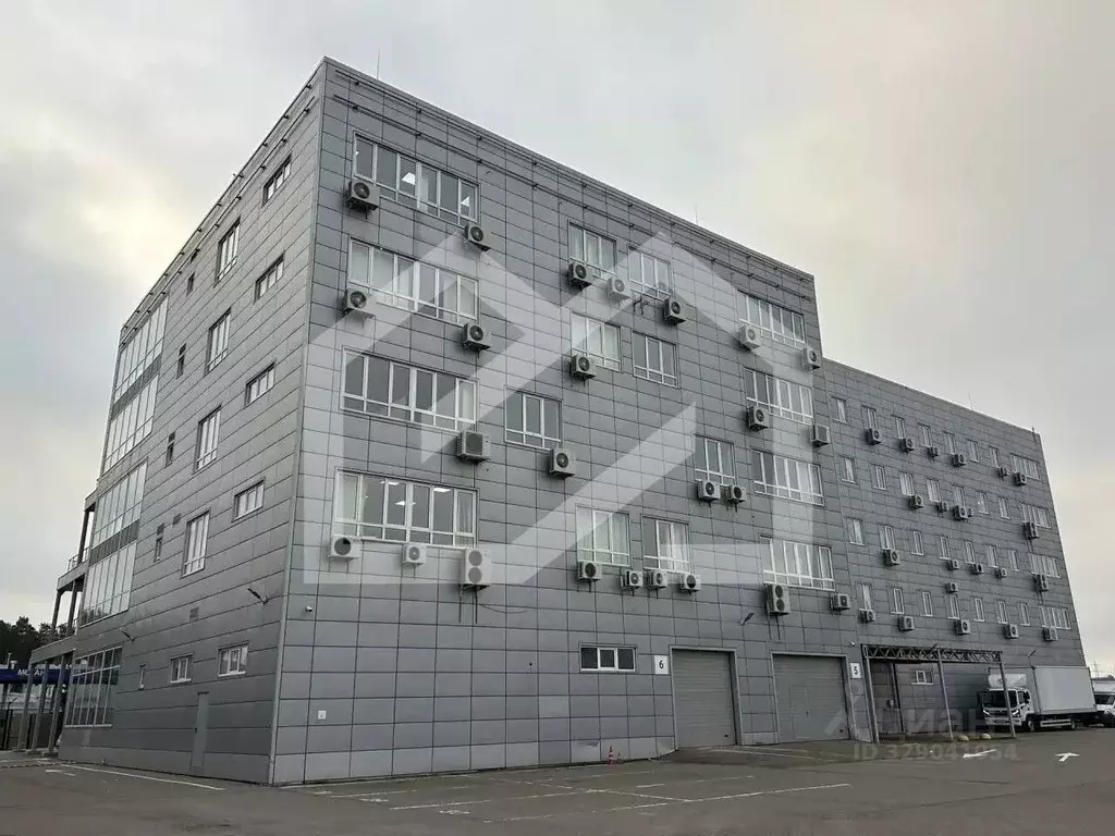 Офис в Москва МКАД, 47-й км, 5с5 (1160 м) - Фото 1