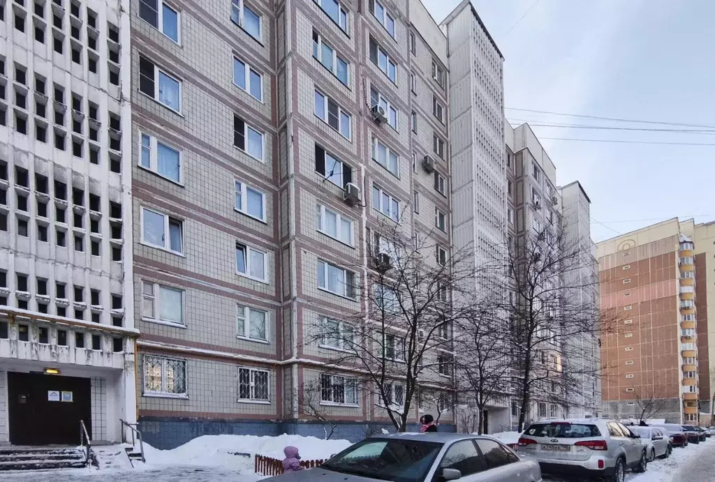 2-к кв. Московская область, Балашиха Московский бул., 4 (51.4 м) - Фото 1