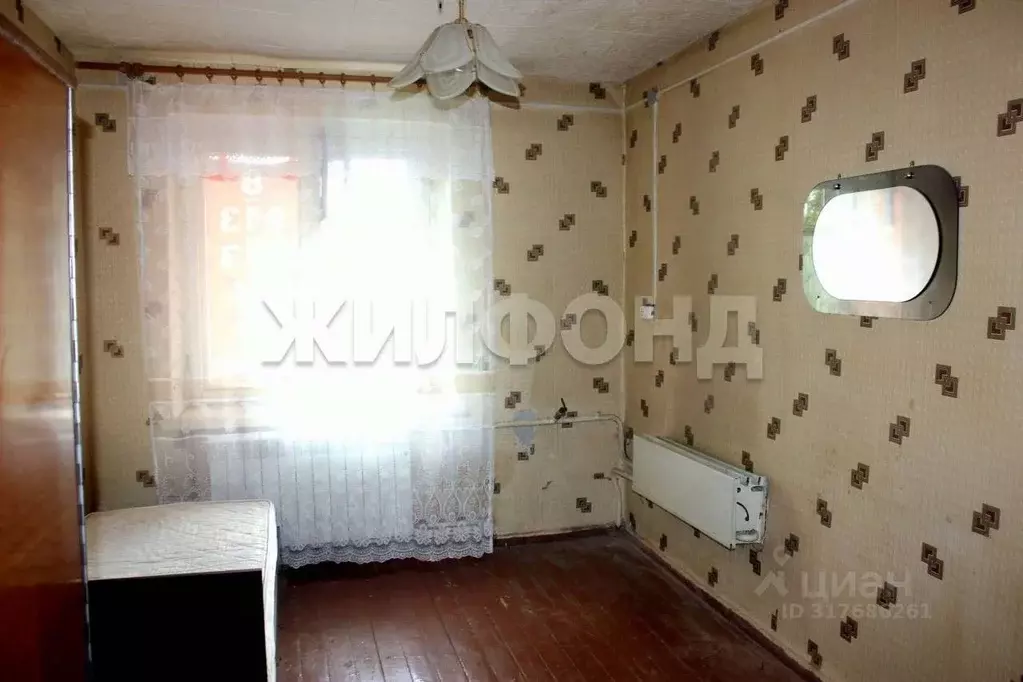 Комната Новосибирская область, Новосибирский район, Барышевский ... - Фото 0