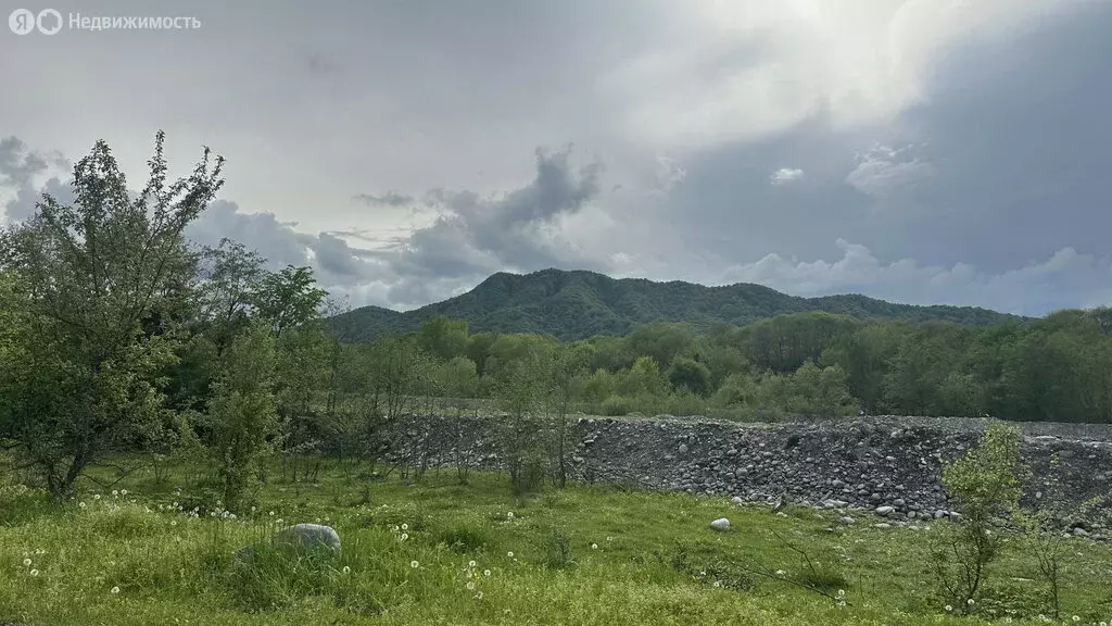 Участок в Дзуарикау, Набережная улица, 10 (86 м) - Фото 0