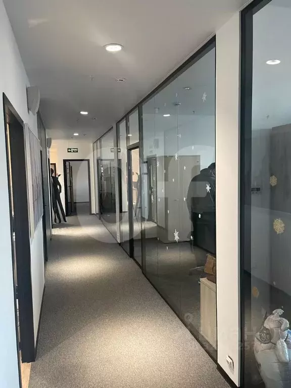 Офис в Московская область, Химки ул. Панфилова, 21/1 (1214 м) - Фото 1