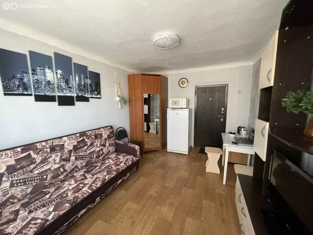 1к в 5-комнатной квартире (12.6 м) - Фото 1