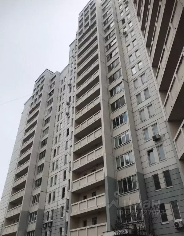 1-к кв. Московская область, Подольск ул. 43-й Армии, 17 (38.0 м) - Фото 1
