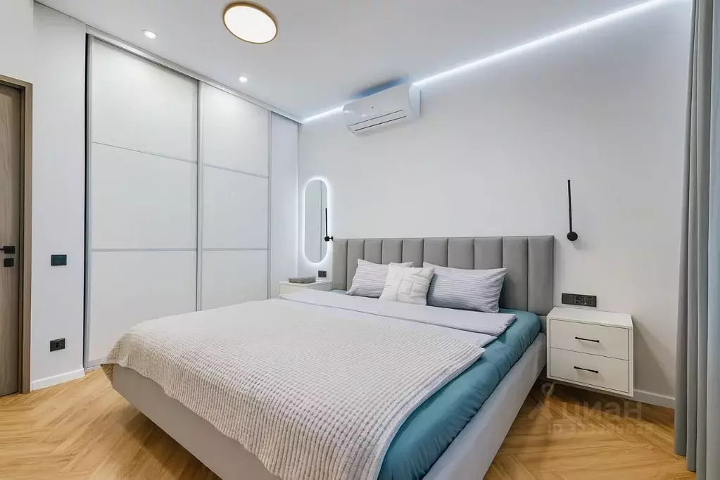 1-к кв. Москва Шмитовский проезд, 39к8 (45.0 м) - Фото 1