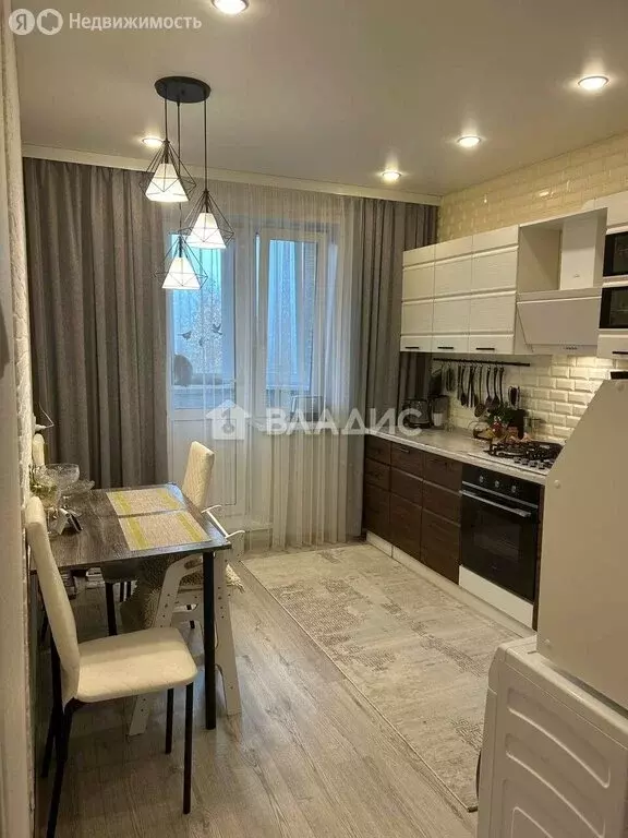 2-комнатная квартира: Гусь-Хрустальный, Северная улица, 3 (49.5 м) - Фото 2