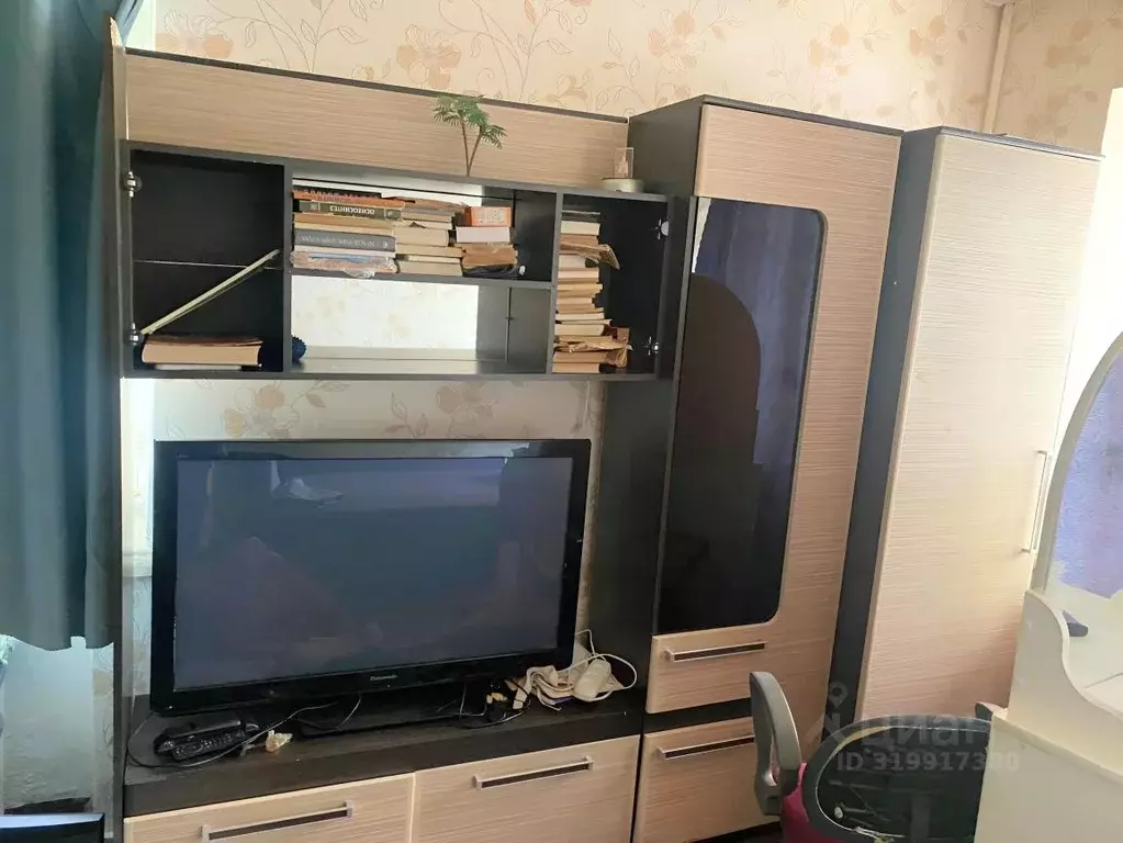 1-к кв. Тюменская область, Тюмень Жигулевская ул., 7 (30.0 м) - Фото 0