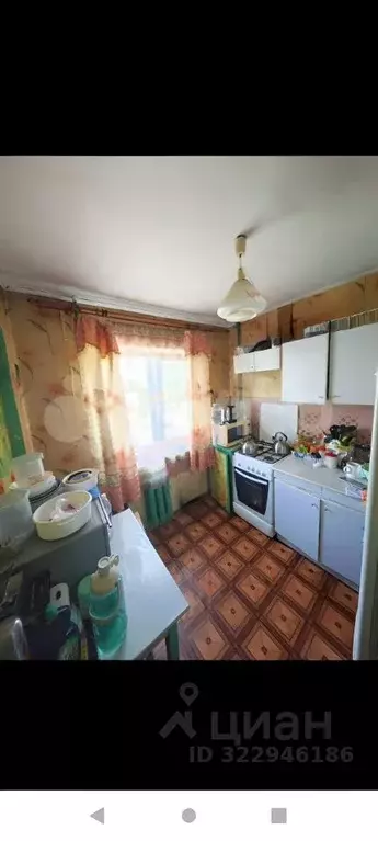 3-к кв. Забайкальский край, Чита Смоленская ул., 117 (60.0 м) - Фото 1