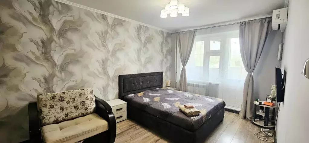 1-к кв. Татарстан, Казань ул. Четаева, 31 (38.0 м) - Фото 1