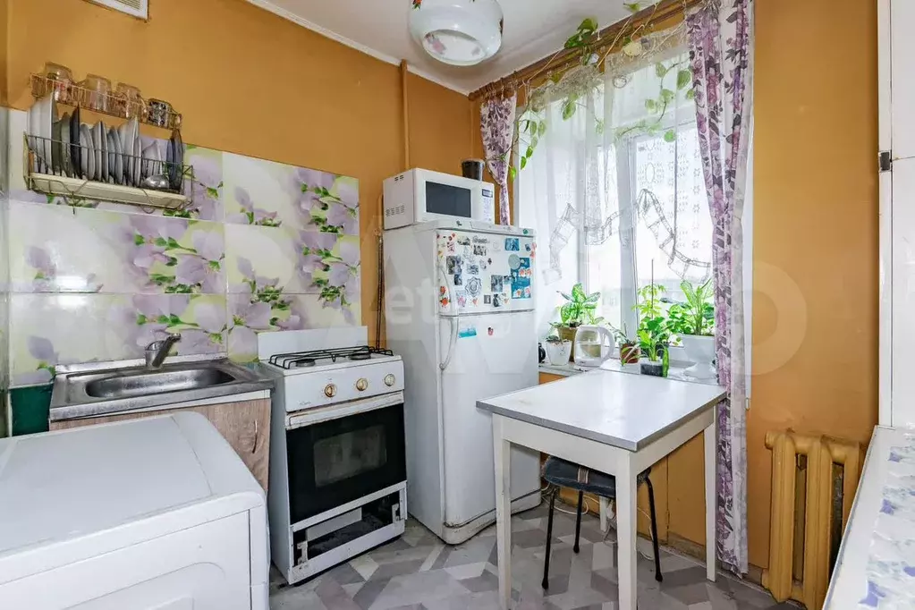 2-к. квартира, 45,3 м, 6/9 эт. - Фото 1