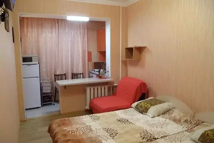 1-к кв. Ставропольский край, Железноводск ул. Ленина, 8 (20.0 м) - Фото 0