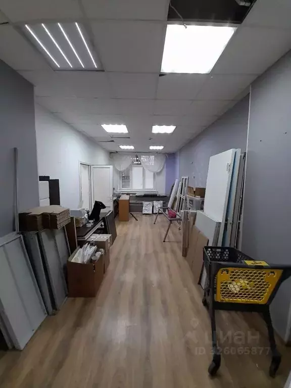 Помещение свободного назначения в Москва Тушинская ул., 10 (275 м) - Фото 2