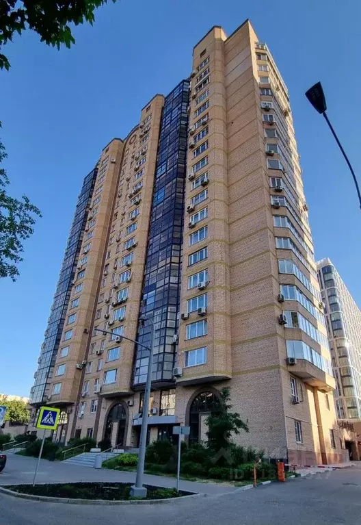 4-к кв. Москва ул. Академика Зелинского, 6 (123.8 м) - Фото 1