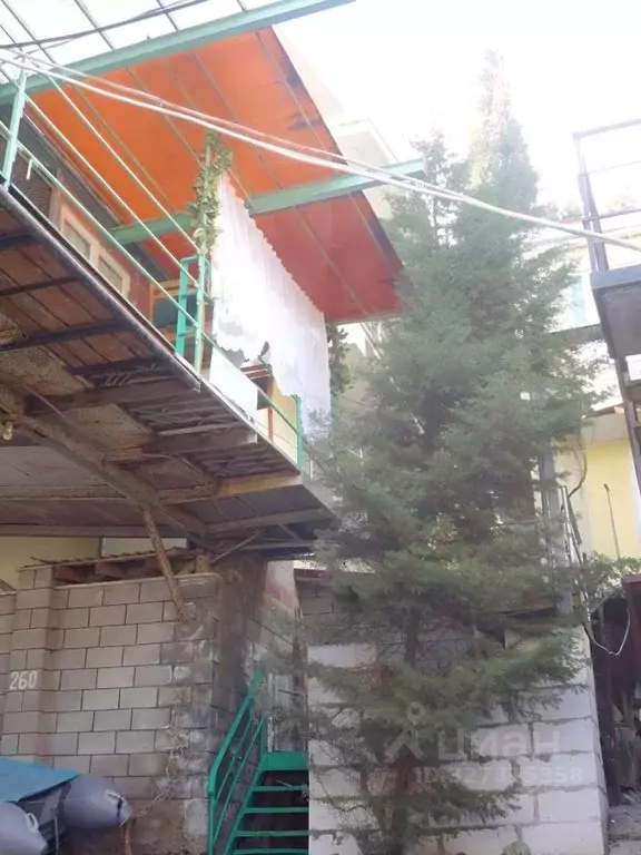 Гараж в Крым, Алушта муниципальный округ, пос. Семидворье, Волна мкр  ... - Фото 2