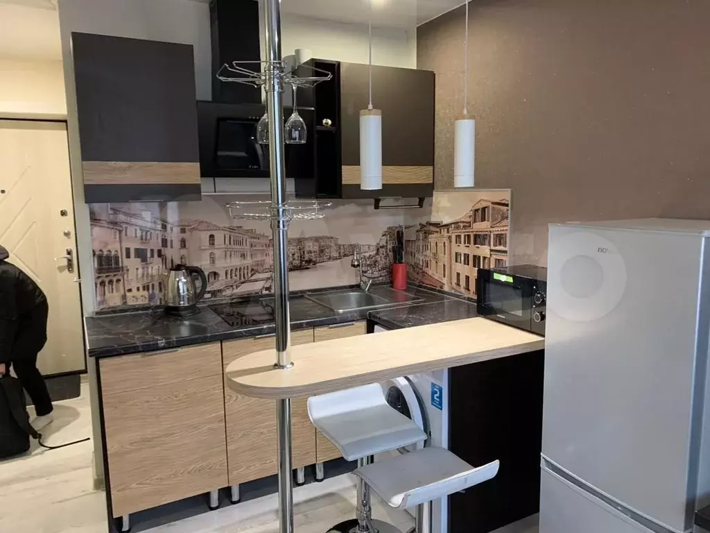 Квартира-студия, 22 м, 4/12 эт. - Фото 0