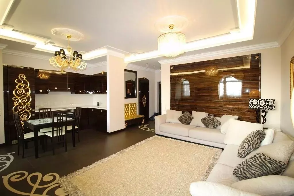 2-к кв. Москва Шмитовский проезд, 16С2 (85.0 м) - Фото 2