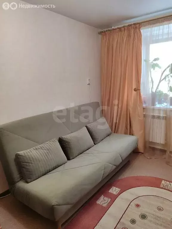 1-комнатная квартира: Новосибирск, улица Есенина, 10/1 (27.3 м) - Фото 1