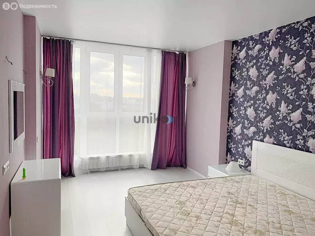 2-комнатная квартира: Уфа, улица Рихарда Зорге, 63/4 (72.2 м) - Фото 1