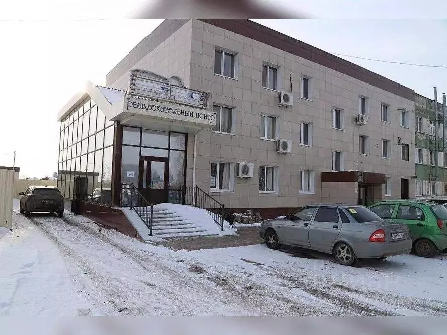 Помещение свободного назначения в Татарстан, с. Муслюмово ул. ... - Фото 1