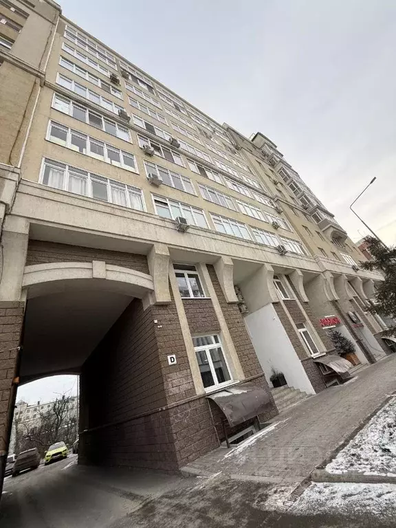 2-к кв. Башкортостан, Уфа ул. Мустая Карима, 28 (70.0 м) - Фото 1