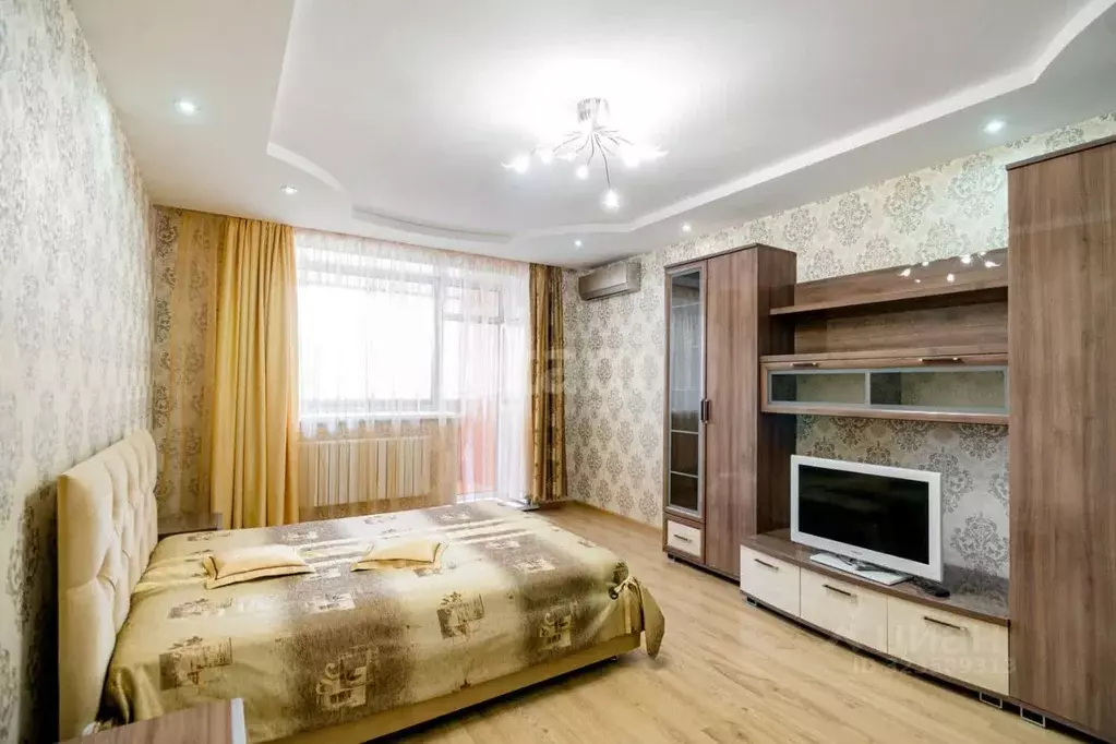 2-к кв. Ульяновская область, Ульяновск Железнодорожная ул., 2В (68.0 ... - Фото 1