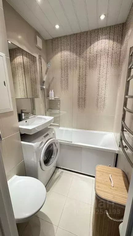 2-к кв. Москва Севастопольский просп., 19К2 (49.0 м) - Фото 2