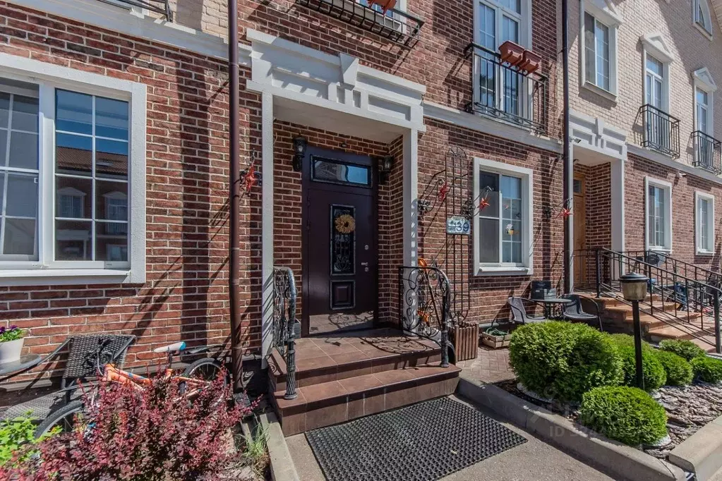 Таунхаус в Москва Академия Парк кп, 71с3 (182 м) - Фото 2