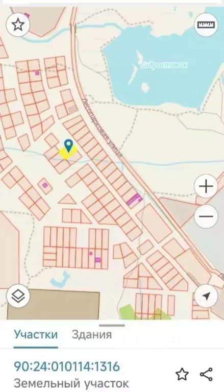 Участок в Крым, Феодосия ул. Казацкая (9.5 сот.) - Фото 1