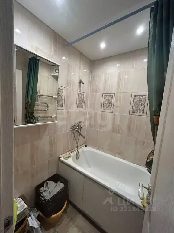 3-к кв. Башкортостан, Уфа ул. Ферина, 24/2 (62.0 м) - Фото 1