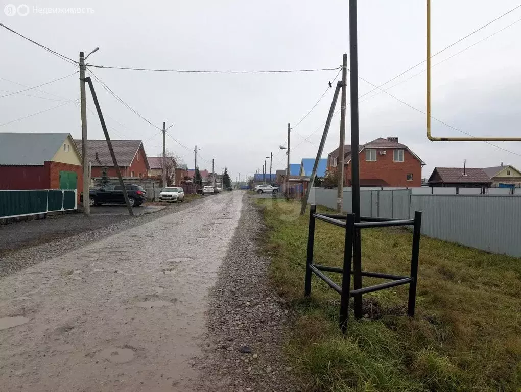 Участок в Кульшарипово, Первомайская улица (15.6 м) - Фото 2