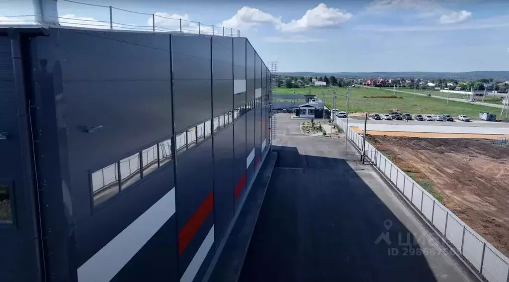 Склад в Самарская область, Самара ул. Маршала Устинова, 1А (720 м) - Фото 1