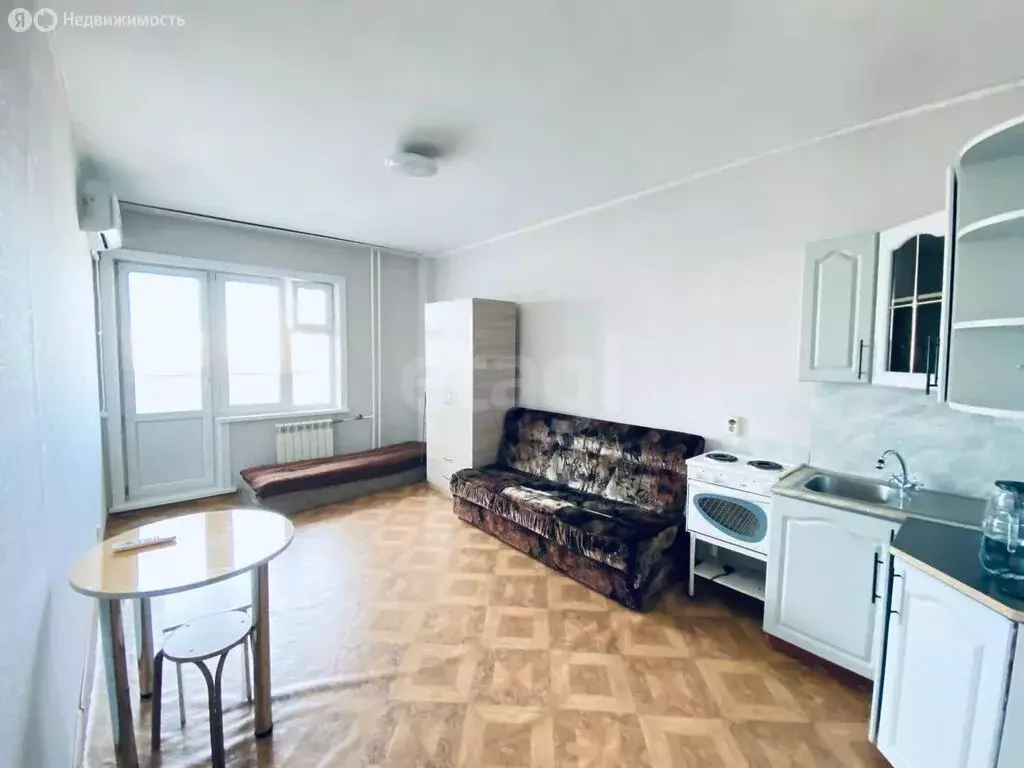 Квартира-студия: Якутск, улица Ойунского, 8 (24.4 м) - Фото 0