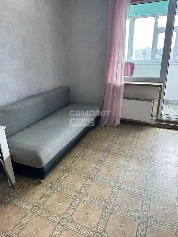 Студия Ханты-Мансийский АО, Сургут ул. Крылова, 32 (29.0 м) - Фото 1